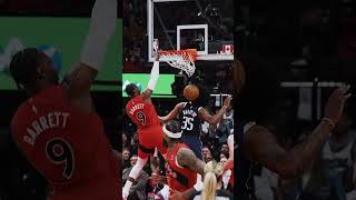 Off two on your headtop for NBA Dunk Week ????