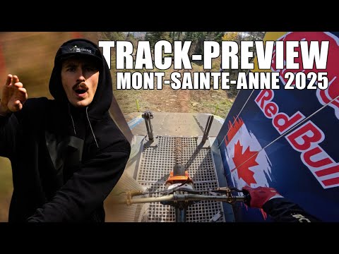 Downhill World Cup 2025 – Mont-Sainte-Anne | Course preview