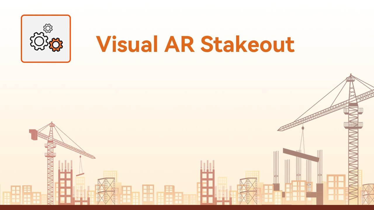 Meridian Visual AR Stakeout