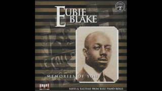 Crazy Blues by Perry Bradford on Piano