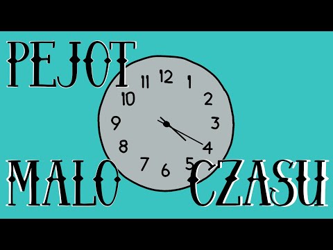 PeJot™ - Mało Czasu (prod. SXINT)