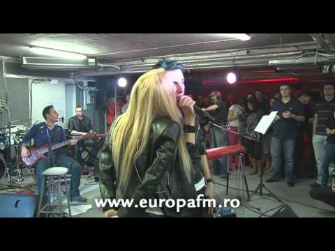Europa FM LIVE in Garaj: Keo & Andreea Balan - Manic Monday