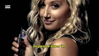 Ashley Tisdale - He Said She Said (Tradução) (Clipe Oficial Legendado)