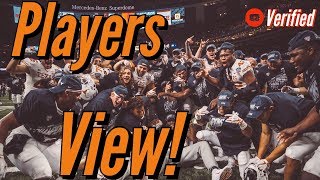 Playing in a DIVISION1 Bowl Game |Part 1| The Experience | Sugar Bowl