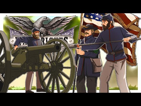 War of Rights The Union Experience