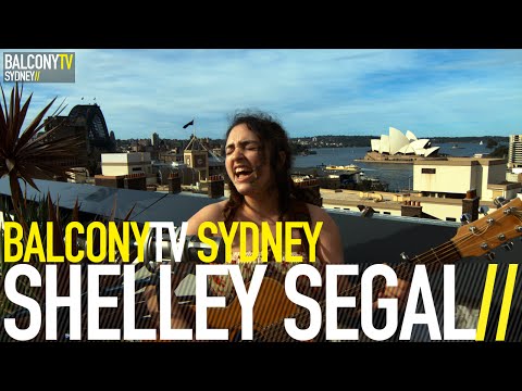 SHELLEY SEGAL - MOROCCO (BalconyTV)