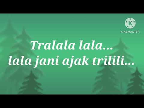 KARAOKE TRALALA TRILILI / BAGUS WIRATA