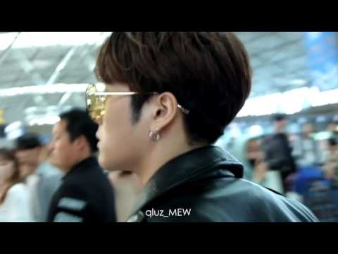 170526 GOT7 @ICN Airport | fancam HD