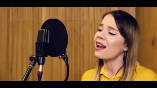 Natalia Piotrowska - Paciorek &amp; Jarek Oberbek - Shallow (cover) - LIVE SESSION