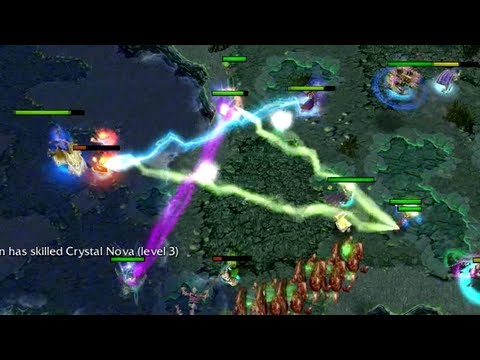 StarsBoba vs ex-LGD [MOST ACTION PACKED PRO DOTA 1 GAME]