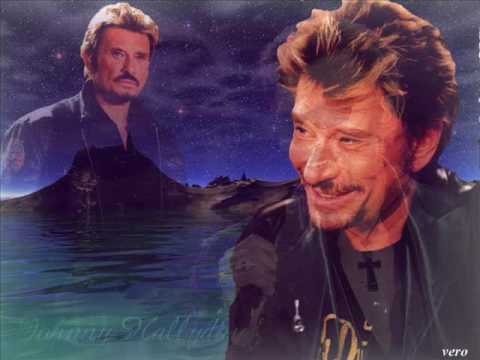 JOHNNY HALLYDAY Emilie jolie