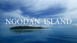 preview picture of video 'P.Goram (Goram Island) Kai Island Maluku tenggara Indonesia HD'