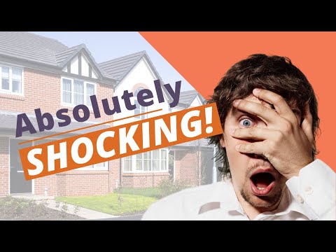 Absolutely Shocking Persimmon Homes