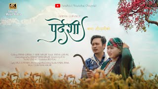 Pardeshi - Isneha Gurung | Official Music video
