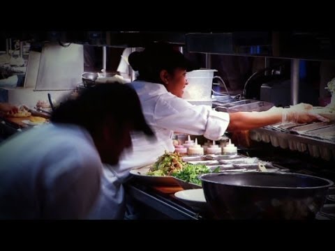 Por dentro da cultura da Cheesecake Factory