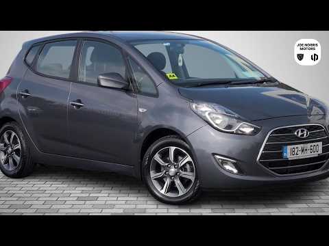 Hyundai ix20 DELUXE 5DR AUTO - Image 2