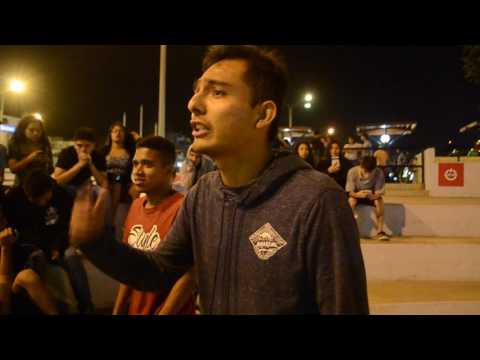 RIAL DRINK RONALDIÑO vs WILL JOKKER - JUNTADA SJM Hip Hop -Jueves