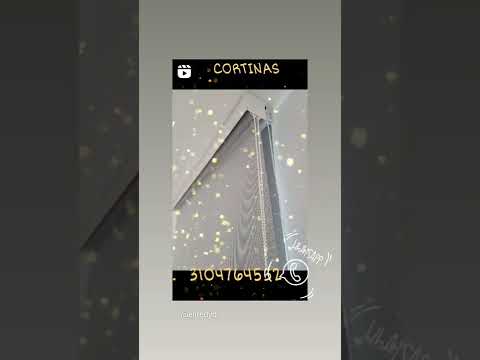 Cotizamos tus cortinas