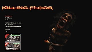 Killing Floor: Objective Mode (Frightyard) Gameplay!
