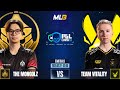 MN THE MONGOLZ Vs VITALITY PGL CLUJ NAPOCA 2026 SEMI FINAL