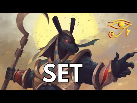 Set | The Bringer of Chaos