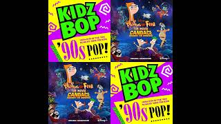 Tearin' Up My Heart - KIDZ BOP Kids