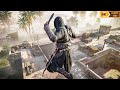 Assassin S Creed Mirage Stealth Kills Eliminate Al Ghul 4K UHD 60fps