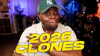 The BEST Clone Fragrances To Start A Collection in 2026