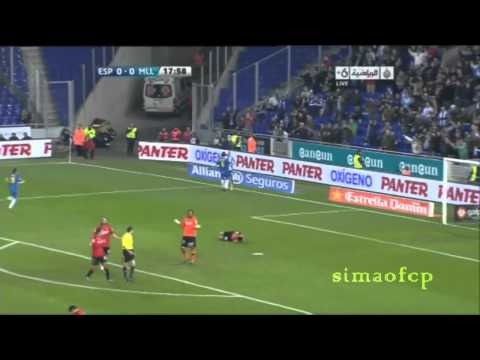 Espanyol 1-0 Mallorca All goals And highlights Laliga 2011-12  28-01-2012