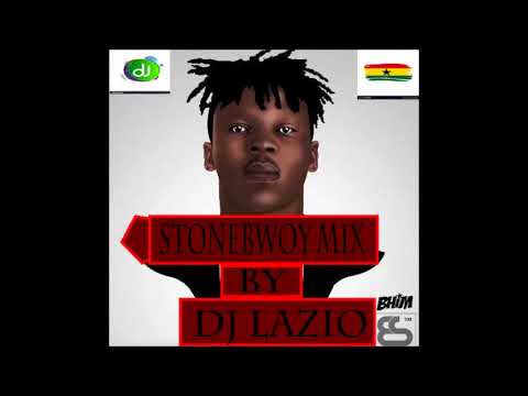 STONEBWOY AFRO DANCEHALL MIX  