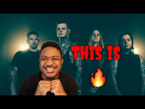 First Time Hearing LORNA SHORE - To the Hellfire (OFFICIAL VIDEO) Reaction