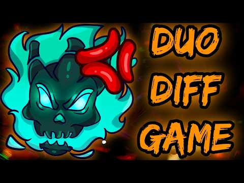 Duo Diff Game - Master Thresh Gameplay [FULL GAME]