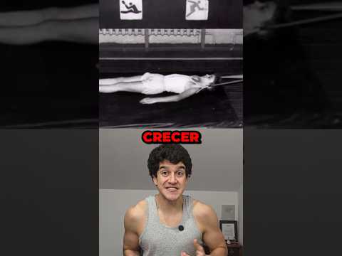 Creció 23 cm siendo adulto (y nadie lo explica)