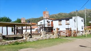 preview picture of video 'Cabañas krumech - Potrero de los Funes - San Luis'