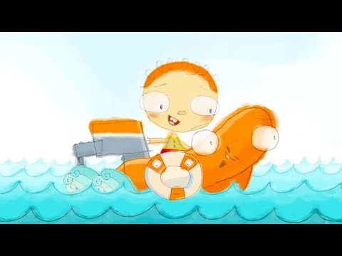 The Day Henry Met ⛵ Boat Trip ⛵ Cartoons for Kids - Kids TV Series, Kingdom Kids Zone - The Day Henry Met