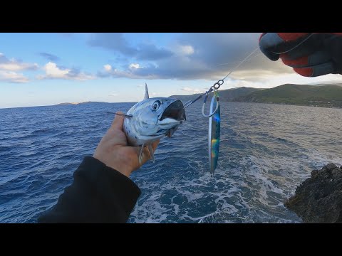 I'm testing  CB ONE  C1 LONGLIDE 110γρ. / C1 80γρ. 3 live strike