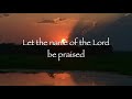 Rising (lyrics) feat. Paul Baloche