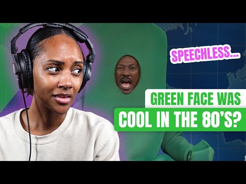 FIRST TIME REACTING TO | Gumby: The Gumby Story Film | EDDIE MURPHY | SNL