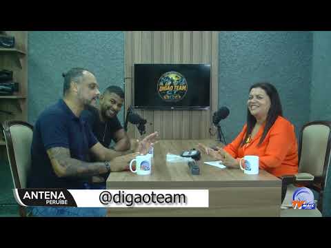 Antena Peruíbe | CT Digão Team - Croos Fight