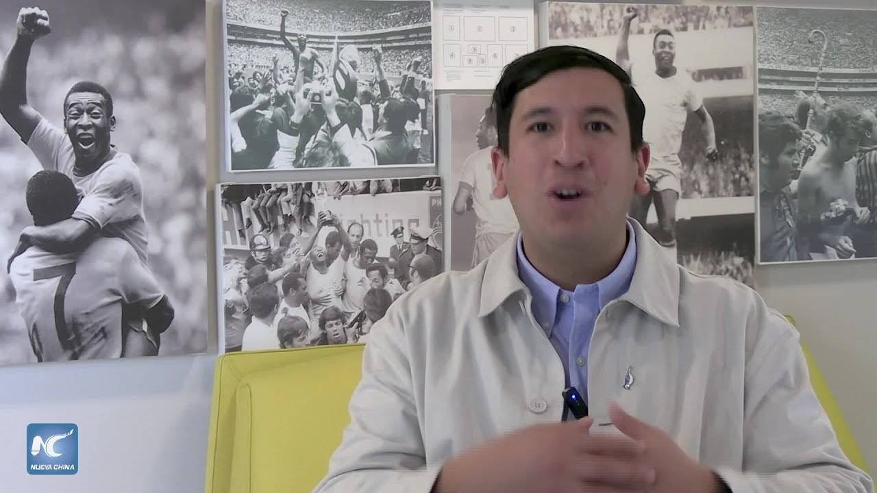 Habitación de Pelé en capital de México propone viaje a Mundial de 1970