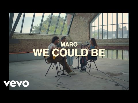 MARO - WE COULD BE (Live Trio Sessions)