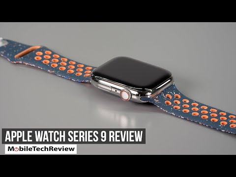 Apple Watch Series 9 Review