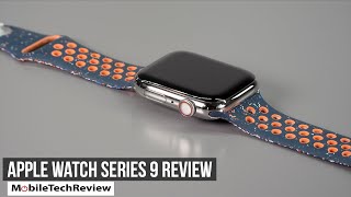 Apple Watch Series 9 Review