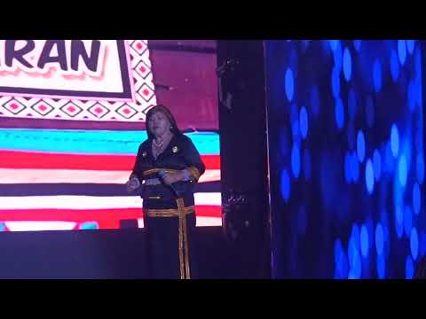 KIULU = CLARICE NIAN MANJA = SEMIFINAL SONGKOTOUN KDCA 16 MAY 2025