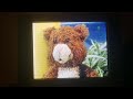 Caillou Puppet Segments Teddy Is Not Feeling Well