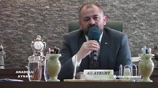 BURSA ORHANELİ TANITIM BÖLÜM BİR