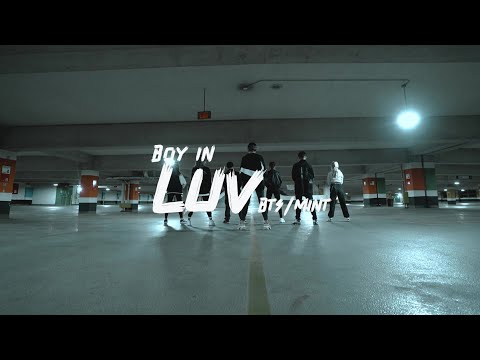 [M.I.N.T COVER] BTS 방탄소년단 -'Boy in Luv'