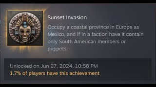 Hoi4 Sunset invasion, wasnt that bad