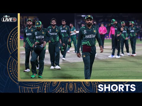 Is Pakistan out of the World Cup? Harsha Bhogle & Dinesh Karthik answer