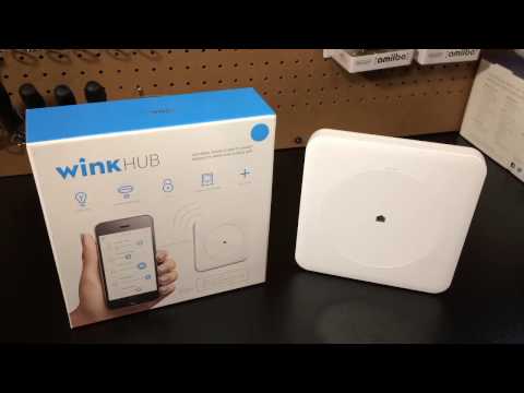 A Simpler, Smarter Home: Wink Hub